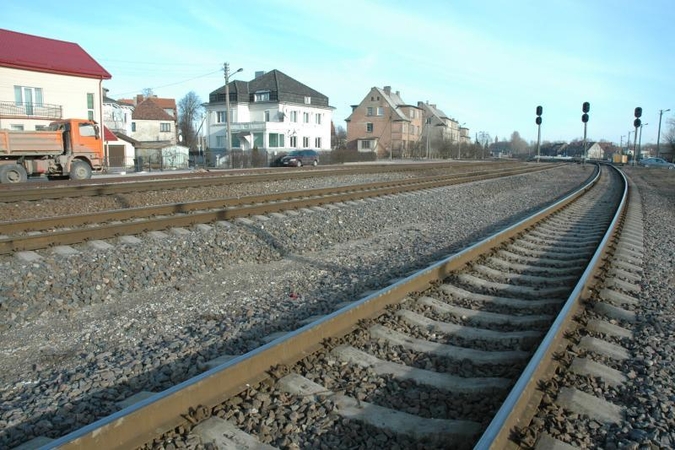 Šiaulių rajone traukinys mirtinai sužalojo vyrą