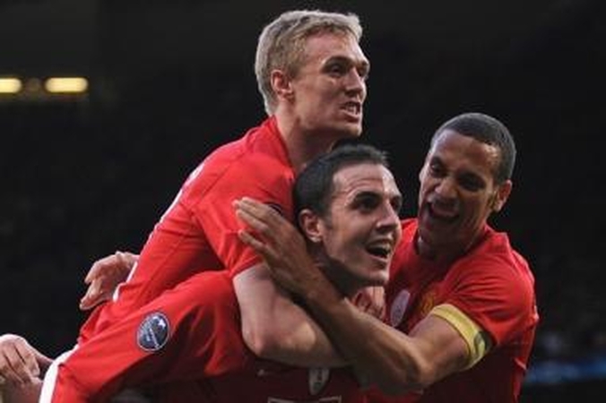 Mančesterio futbolininkai įgijo pranašumą prieš „Arsenal“