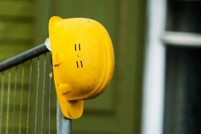 Druskininkų savivaldybėje darbo metu susižalojo betonuotojas