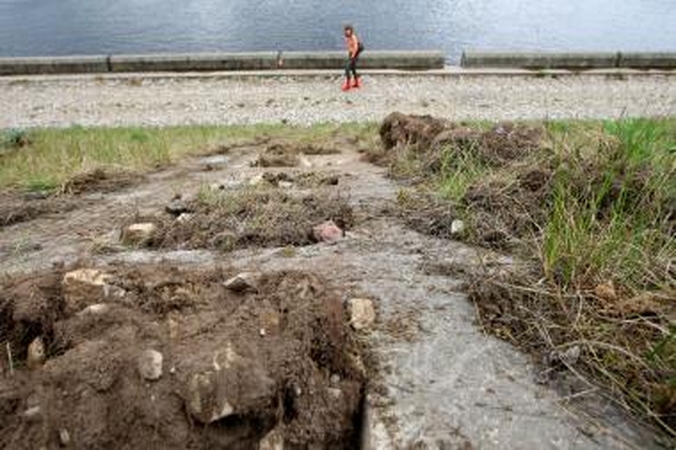 „Kamesta“ nori 6 mln. litų už Nemuno krantinės tvarkymą