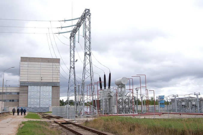 Elektrinėje – dar vienas reaktorius