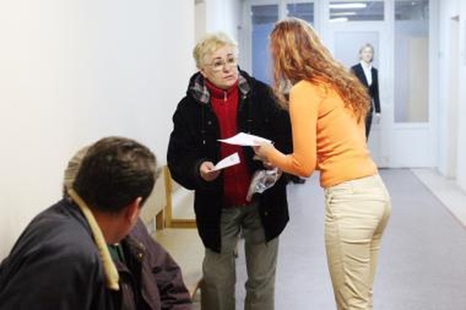 Antras mylimasis nuo klaipėdietės gavo smūgį peiliu 