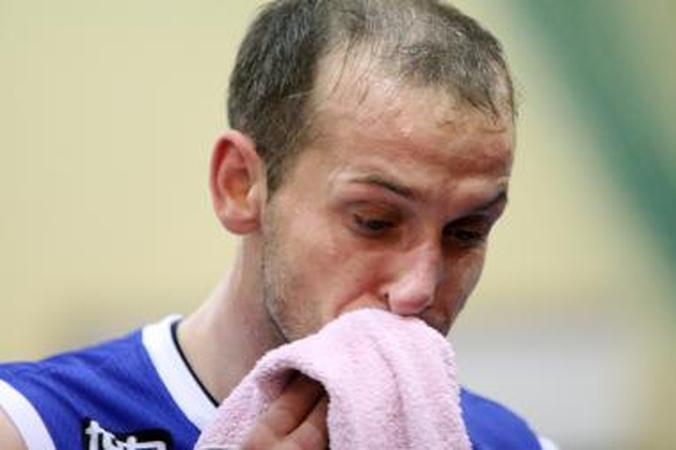 T.Vilkius: atsisveikinimas su "Neptūnu" buvo vienas sunkiausių mano karjeroje  