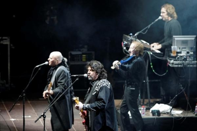 „Electric Light Orchestra“  Vilniuje sutikta audringai