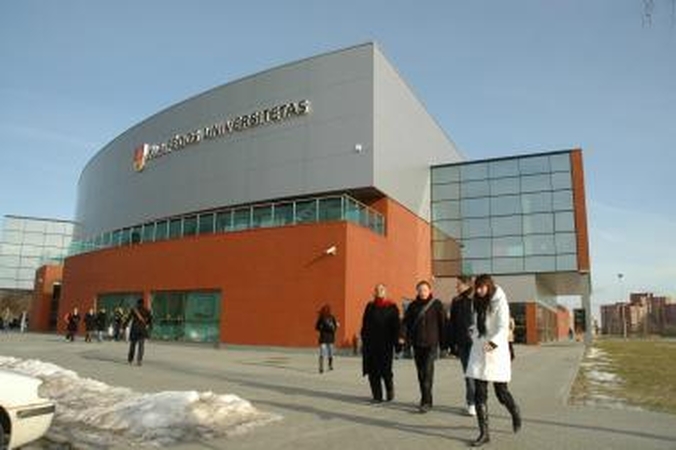 Klaipėdos universitetas pažymi 20 metų sukaktį