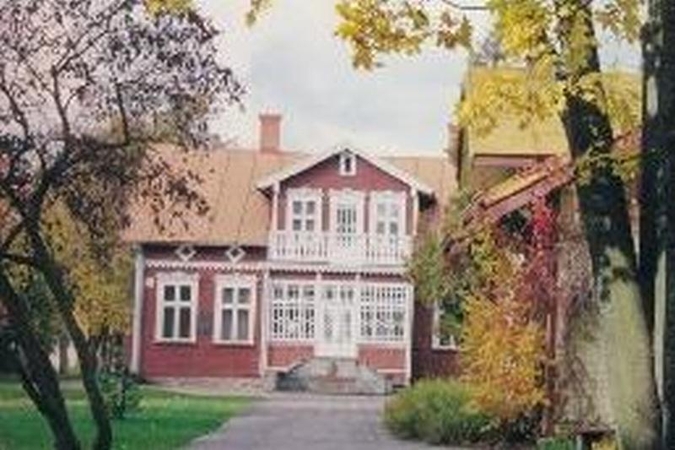 Naujas viešbutis Palangoje nebeužgoš J.Šliūpo memorialinės sodybos