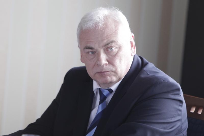 Liberalai VTEK žada skųsti vidaus reikalų ministro patarėją