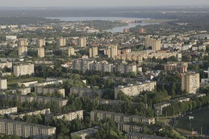 Daugiabučių renovacija stringa dėl bankų delsimo?