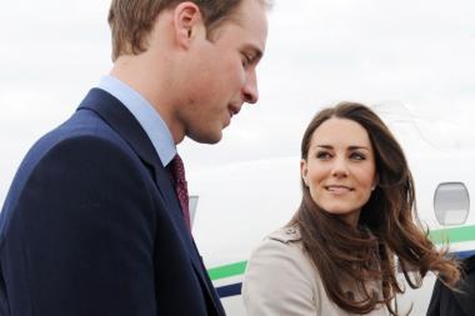 Prieš princo Williamo vestuves vienas Londono parkų taps palapinių miesteliu