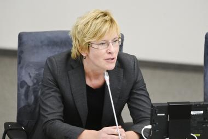 Finansų ministrė tik 2012 m. žada pokyčių, savivaldybėms skirstant pajamų mokestį
