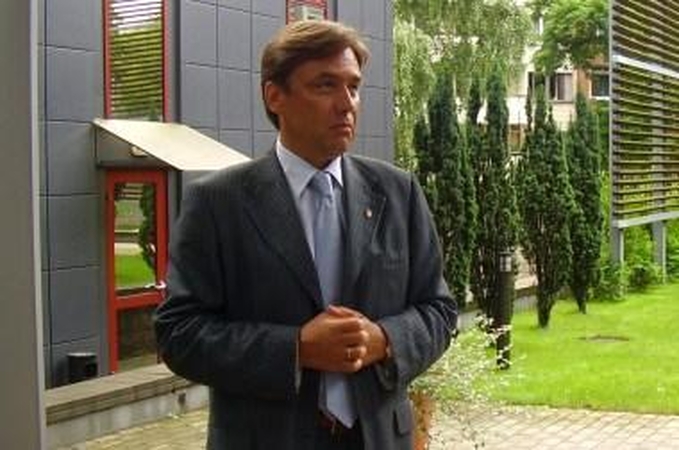 E.Bagdonas: Lietuva pasirengusi perkrauti 2,5 mln. tonų Venesuelos naftos  