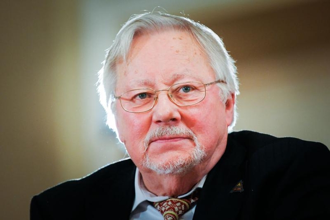 V. Landsbergis: TS-LKD vadovo rinkimuose rezultatas gali būti apylygis