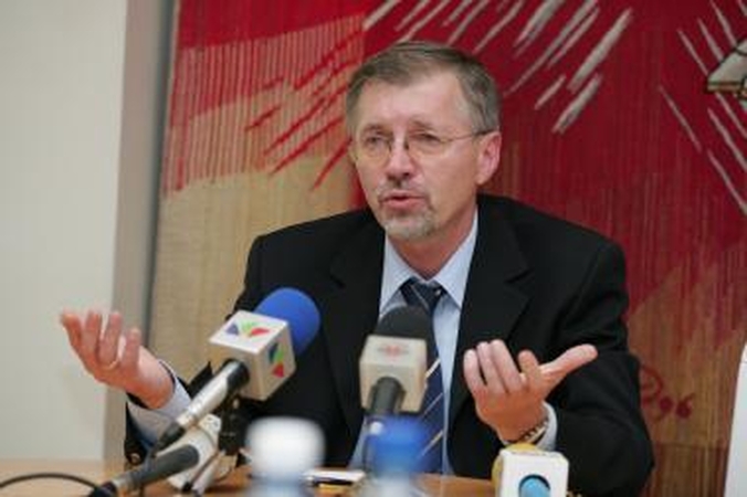 Nesėkmės atveju G.Kirkilas trauksis iš partijos vadovų