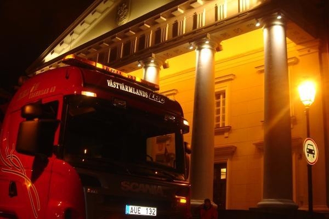 Miestelėnams – sveikatingumo šventė „Gyvenkime sveikai“ 