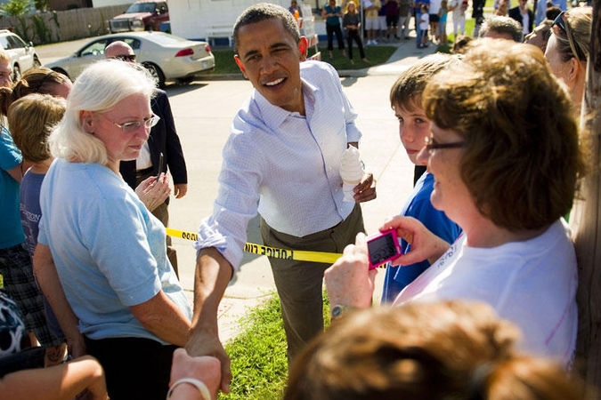 B.Obamos planuose - 300 mlrd. dolerių vertės darbo vietų kūrimas