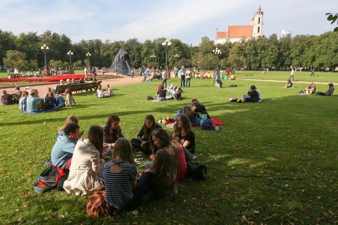 Lukiškių aikštės paminklo projektą tikimasi išrinkti iki vasaros
