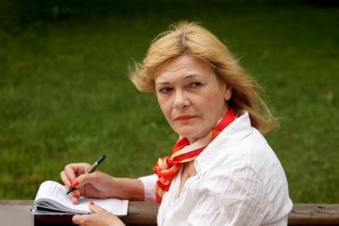 Tamsioji bohemos pusė pagal T.Marcinkevičiūtę