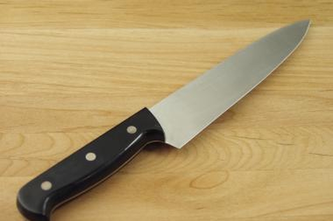 Girtaujant konfliktai sprendžiami peiliais