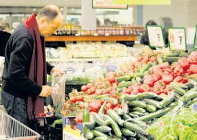 Metinė infliacija euro zonoje gegužę - didžiausia nuo 2008 metų gruodžio 