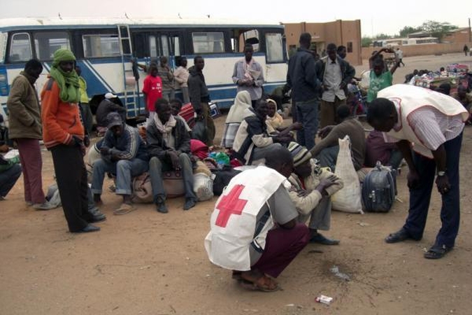 Humanitarinį darbą pasirinkusių lietuvių tikslas – gyvybė