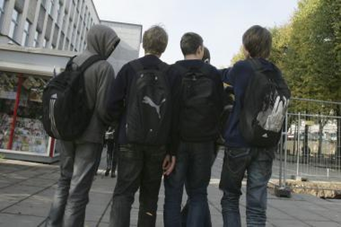 Seimas susirūpino nepilnamečių nusikalstamumu
