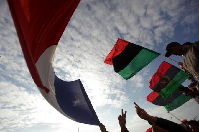 M.Kadhafi nuvertusios grupės kaltinamos karo nusikaltimais