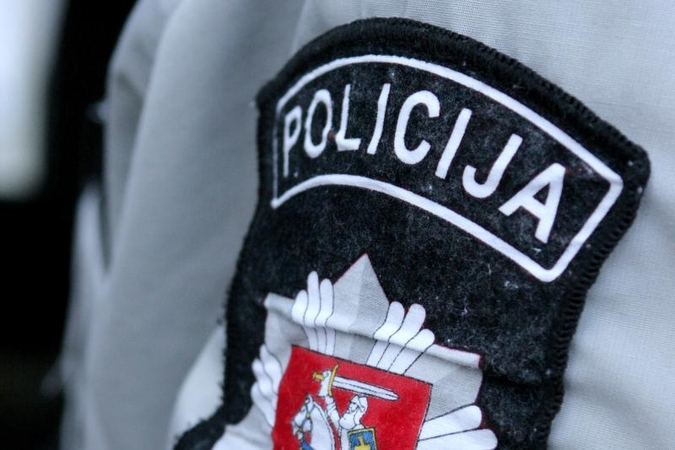 Trims policininkams – įtarimai žiauriai sumušus jurbarkietį