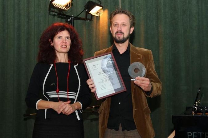Muzikos dienos išvakarėse – apdovanojimai iškiliems kauniečiams 