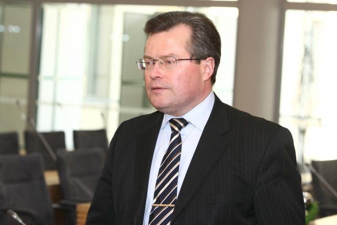 LiCS ministrai sako boikotuosiantys biudžeto svarstymą