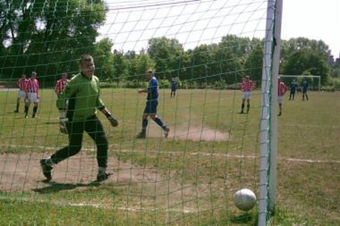 Klaipėdos futbolo čempionate – „Ekspautos“ ir „Nauticos“ pergalės