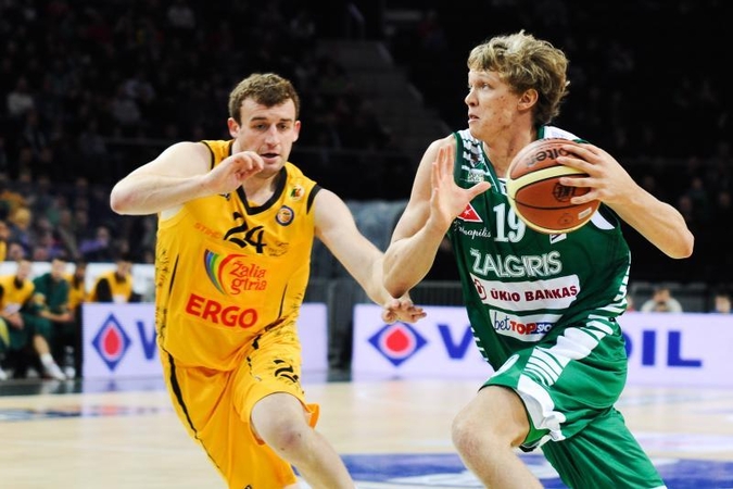M.Kuzminskas: tikiu dvasiomis, todėl nesu bandęs jų kviestis