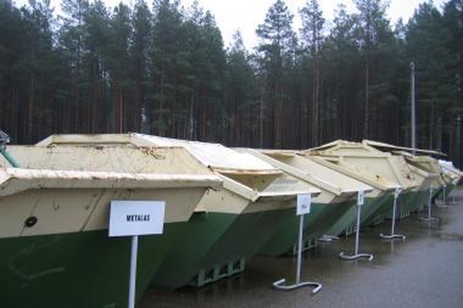 Didžiųjų atliekų aikšteles pradės rengti šiemet