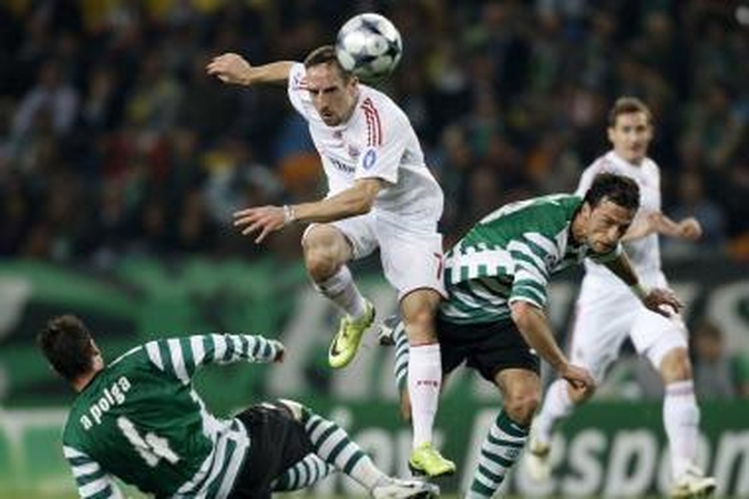 „Bayern“ futbolininkai įmušė penkis įvarčius