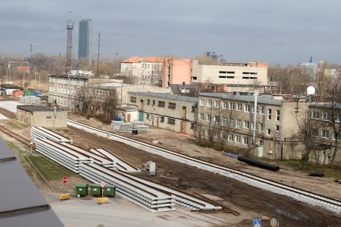 Prie Klaipėdos uosto – geresni privažiavimo keliai