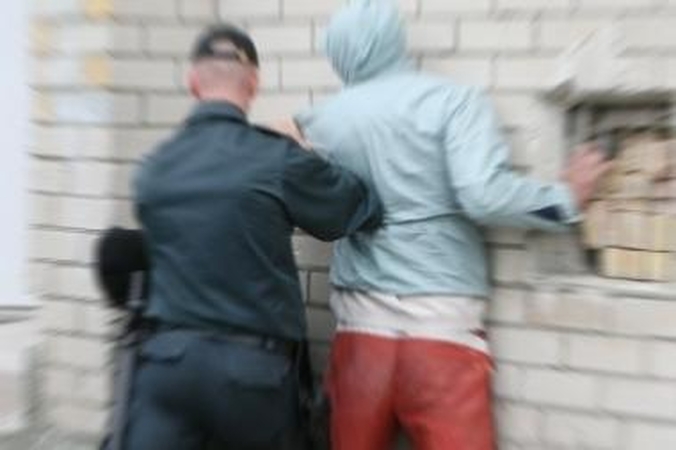 Vagyste įtariamą nepilnametį sučiupti padėjo pareigūno budrumas 