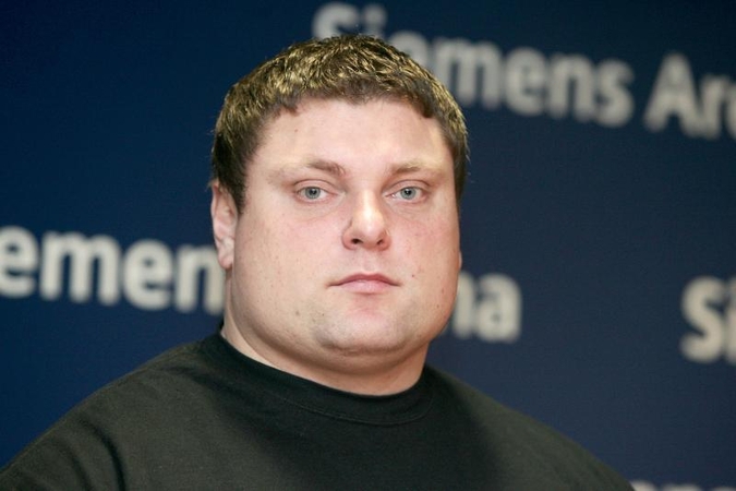Ž.Savicko renginiams - Vilniaus savivaldybės finansinė injekcija