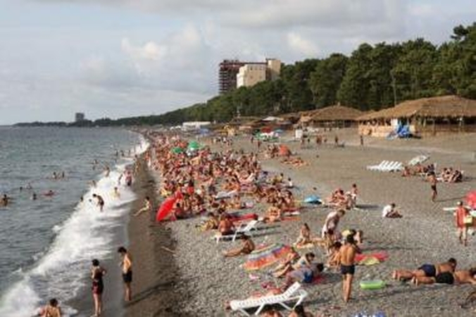 Palanga nenori draugauti su Gruzijos kurortu