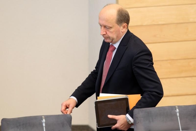 Premjeras: referendumas dėl AE gali sukelti abejonių „Hitachi“