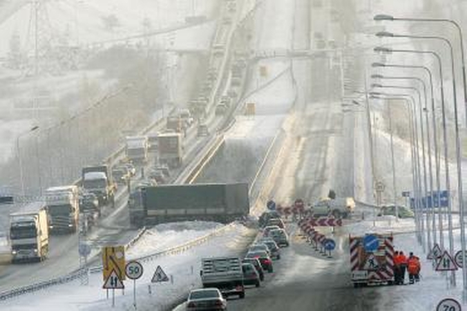 Tilto remontas kainuos per pusę milijono litų (atnaujinta 16.50 val.)
