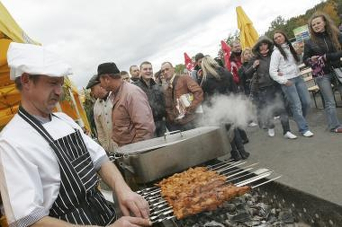 Šiandien prasideda paroda „AgroBalt"