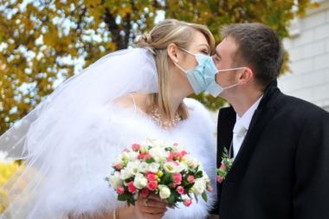 Nuo gripo Ukrainoje jau mirė beveik 400 žmonių