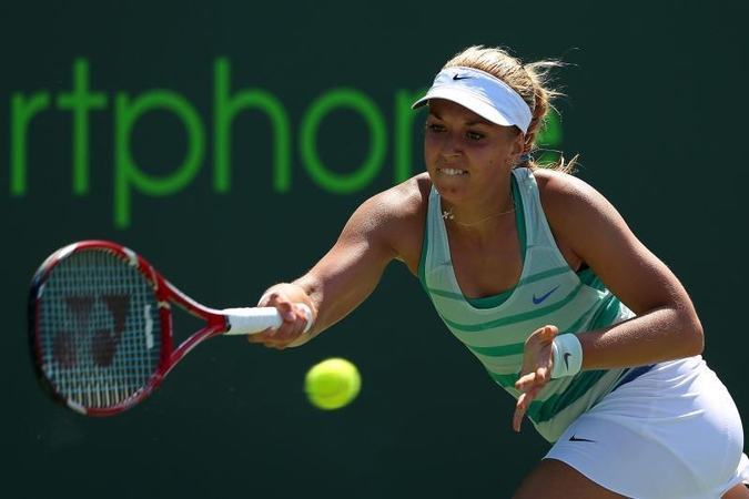 Korto šeimininkė teniso turnyrą Štutgarte pradėjo pergale (rezultatai)