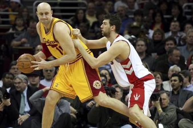 Ž.Ilgauskui šis sezonas gali būti paskutinis NBA
