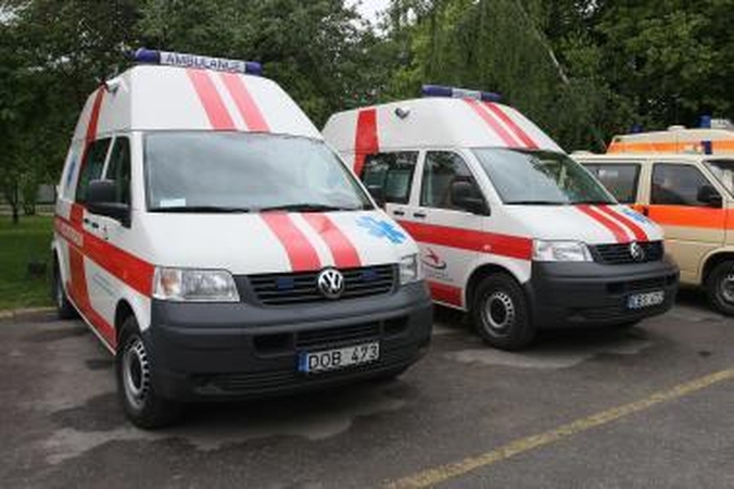 Medikai budės dykai