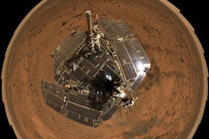 Astronautai: išsilaipinimas Marse - prioritetas