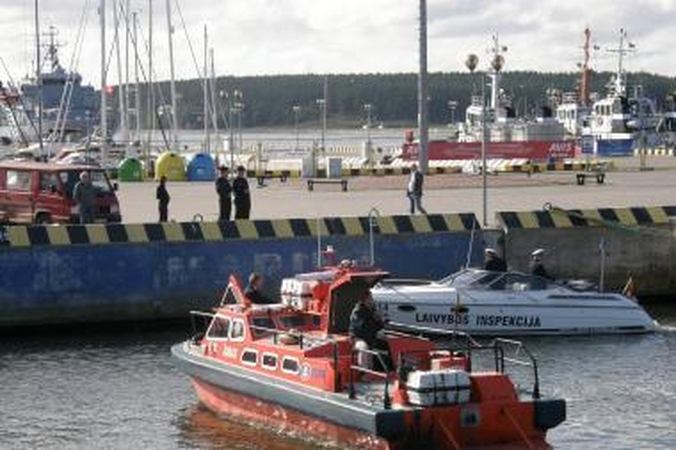Uoste - eksperimentas dėl nutrauktų pirštų