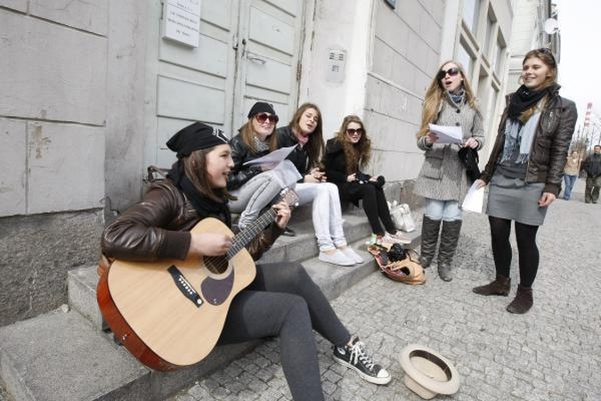 Gatvės muzikos diena Klaipėdoje: prasidėjo registracija