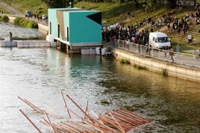 Gerokai vėluodama „KultFlux“ menų platforma pagaliau atgyja (papildyta programa)