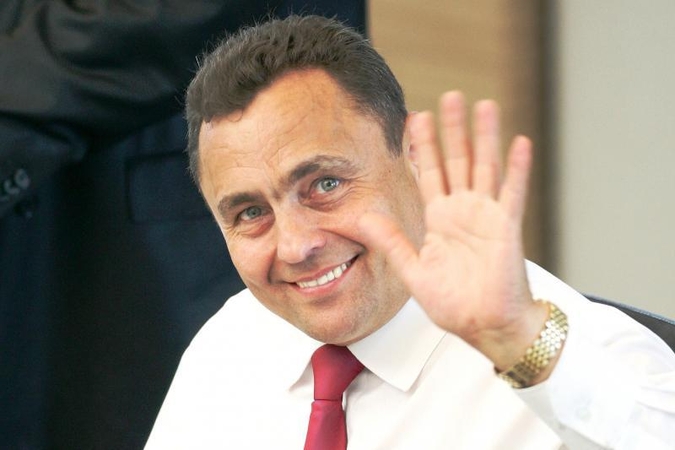 Dėl P.Gražulio etikos sargai spręs gavę duomenis apie eismo pažeidimus