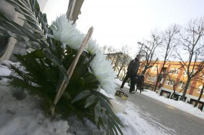 Žmogžudystės Laisvės alėjoje auka - studentas